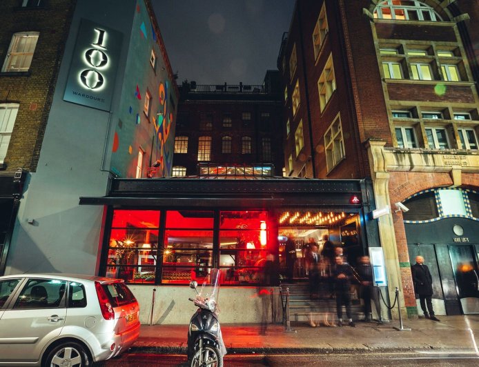 100 Wardour Street: Soho's Musical Legends Still Echo Here