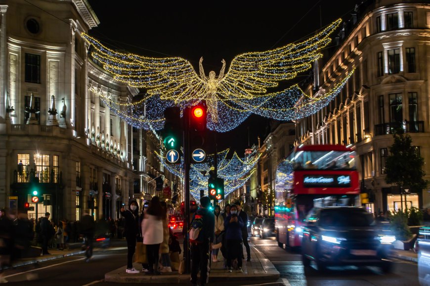 The 12 Best Places to Celebrate Christmas in Soho