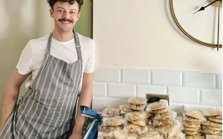 Warm Cookies Come to Rupert Street: Happy Crumb Bakery Opens in Soho