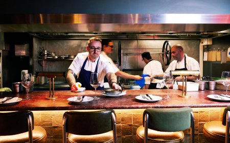 Twenty Years of Salt Yard Group: A Landmark Chef Series - and Soho is at the Heart of It