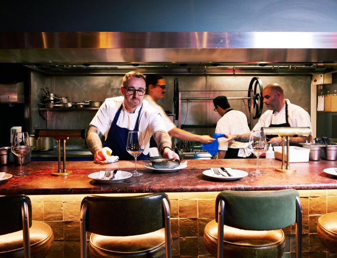 Twenty Years of Salt Yard Group: A Landmark Chef Series - and Soho is at the Heart of It