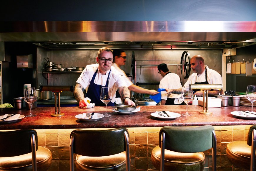 Twenty Years of Salt Yard Group: A Landmark Chef Series - and Soho is at the Heart of It