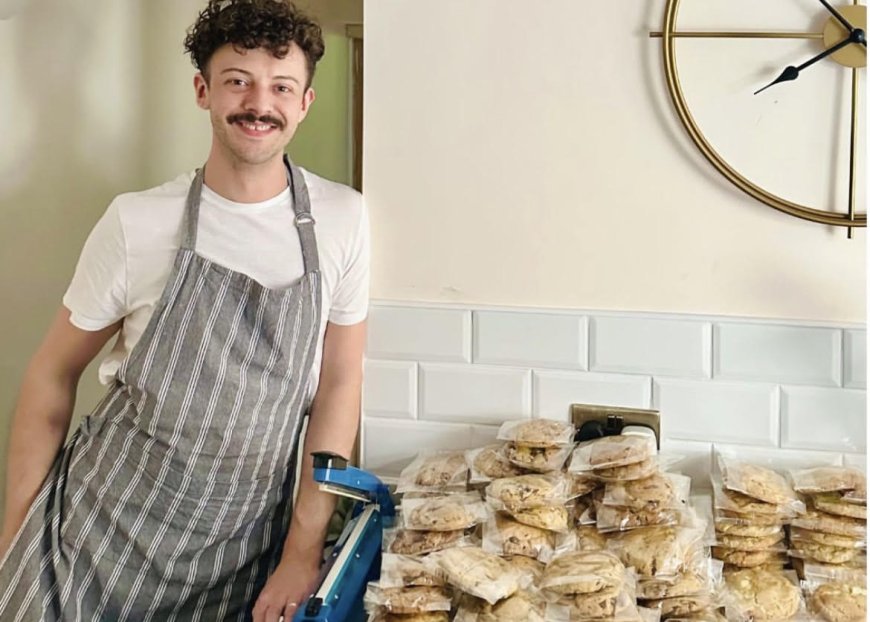 Warm Cookies Come to Rupert Street: Happy Crumb Bakery Opens in Soho