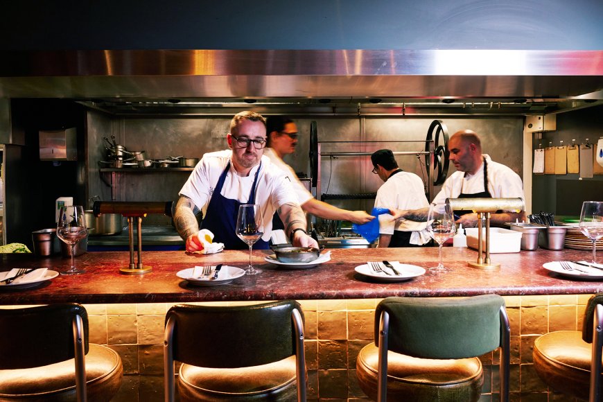 Twenty Years of Salt Yard Group: A Landmark Chef Series - and Soho is at the Heart of It