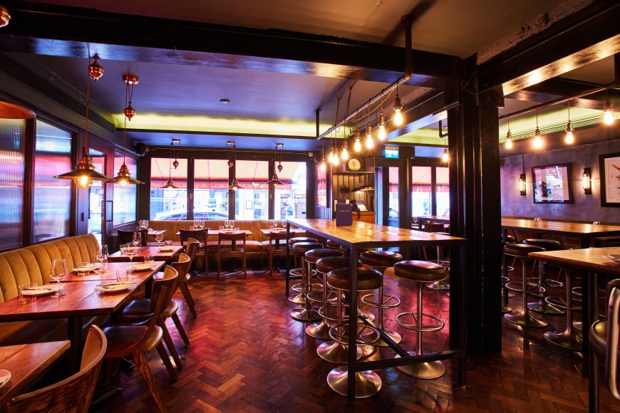 Twenty Years of Salt Yard Group: A Landmark Chef Series - and Soho is at the Heart of It