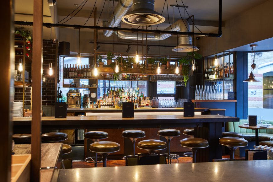 Twenty Years of Salt Yard Group: A Landmark Chef Series - and Soho is at the Heart of It
