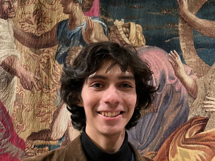 Capriccio at L'Escargot: A Soho Debut for an Artist Worth Watching