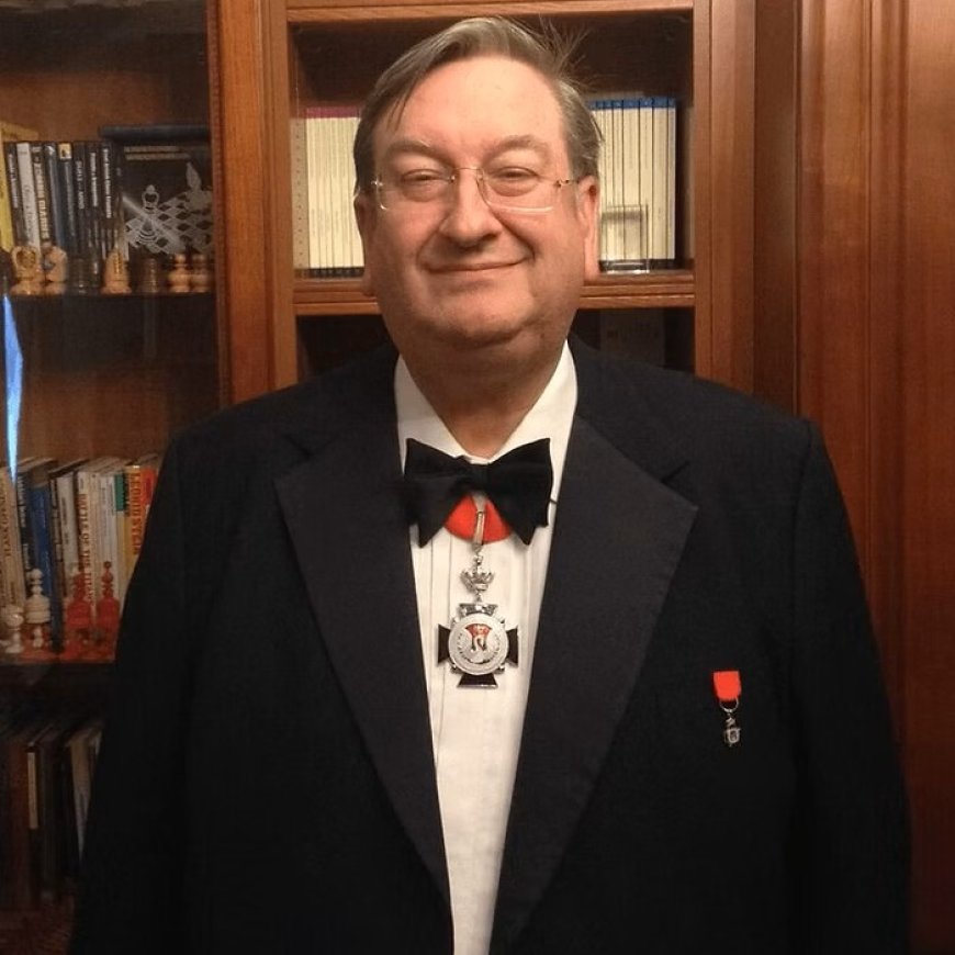 World Chess Day Comes to Soho with a Grandmaster Celebration at L'Escargot