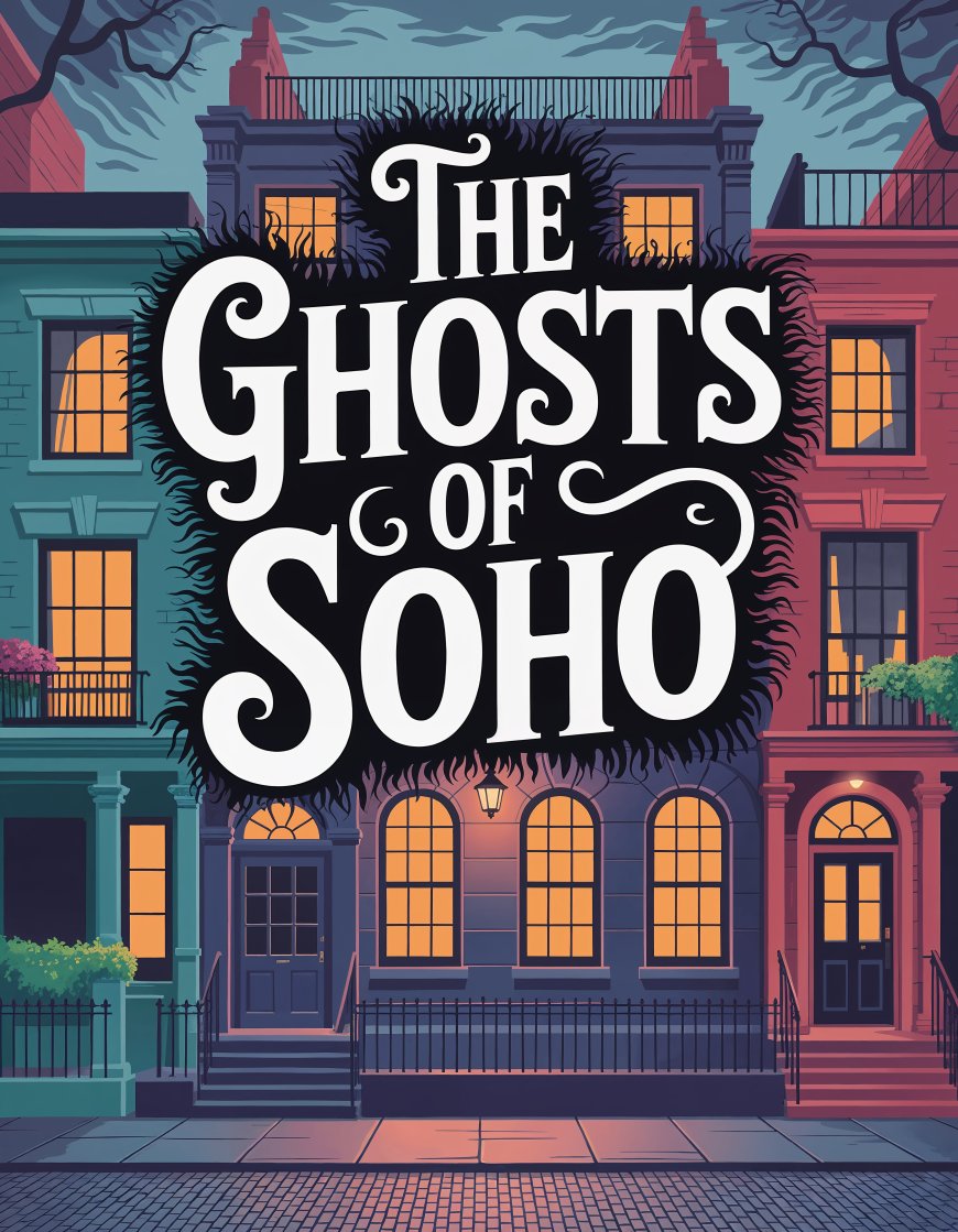 Ghosts, Urban Folklore and the Hidden History of Soho