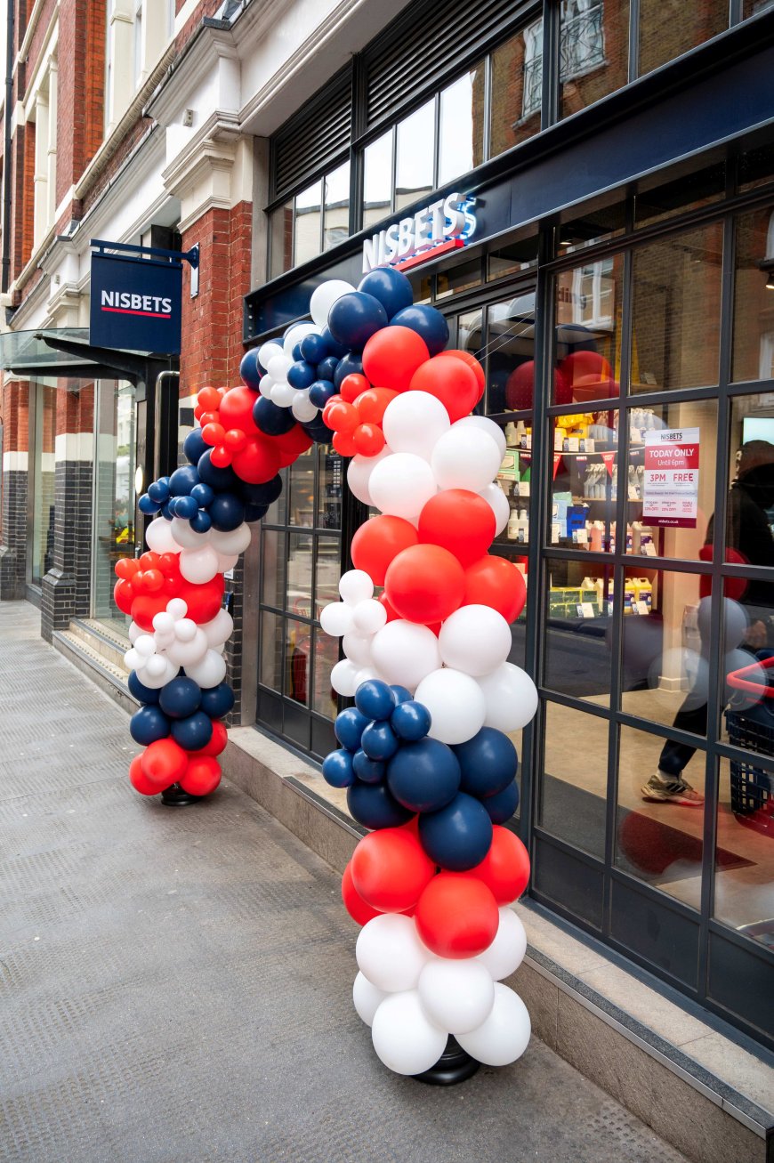 Why Soho's Home Cooks Should Have Nisbets on Their Radar