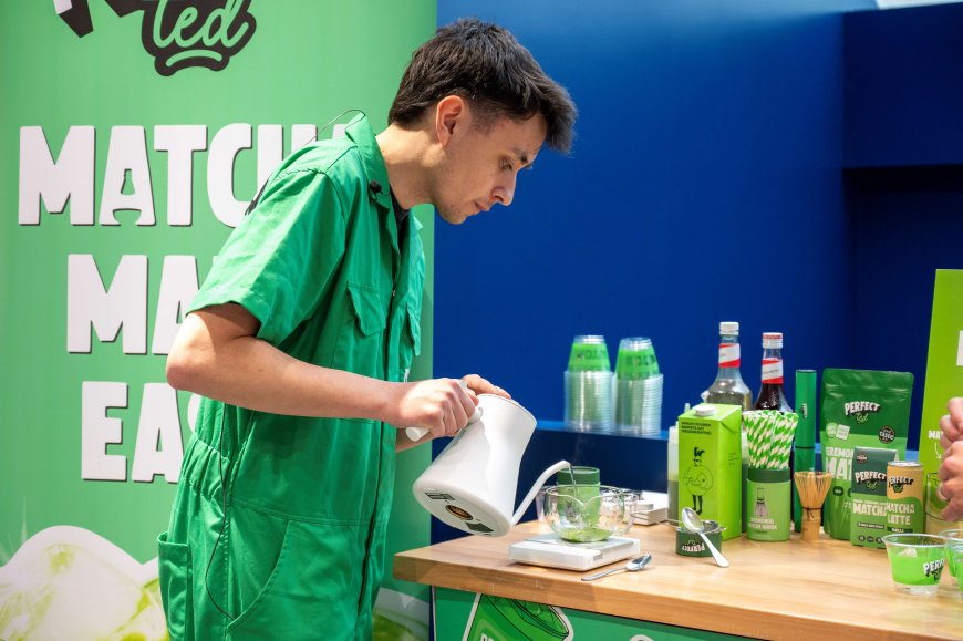 Why Soho's Home Cooks Should Have Nisbets on Their Radar