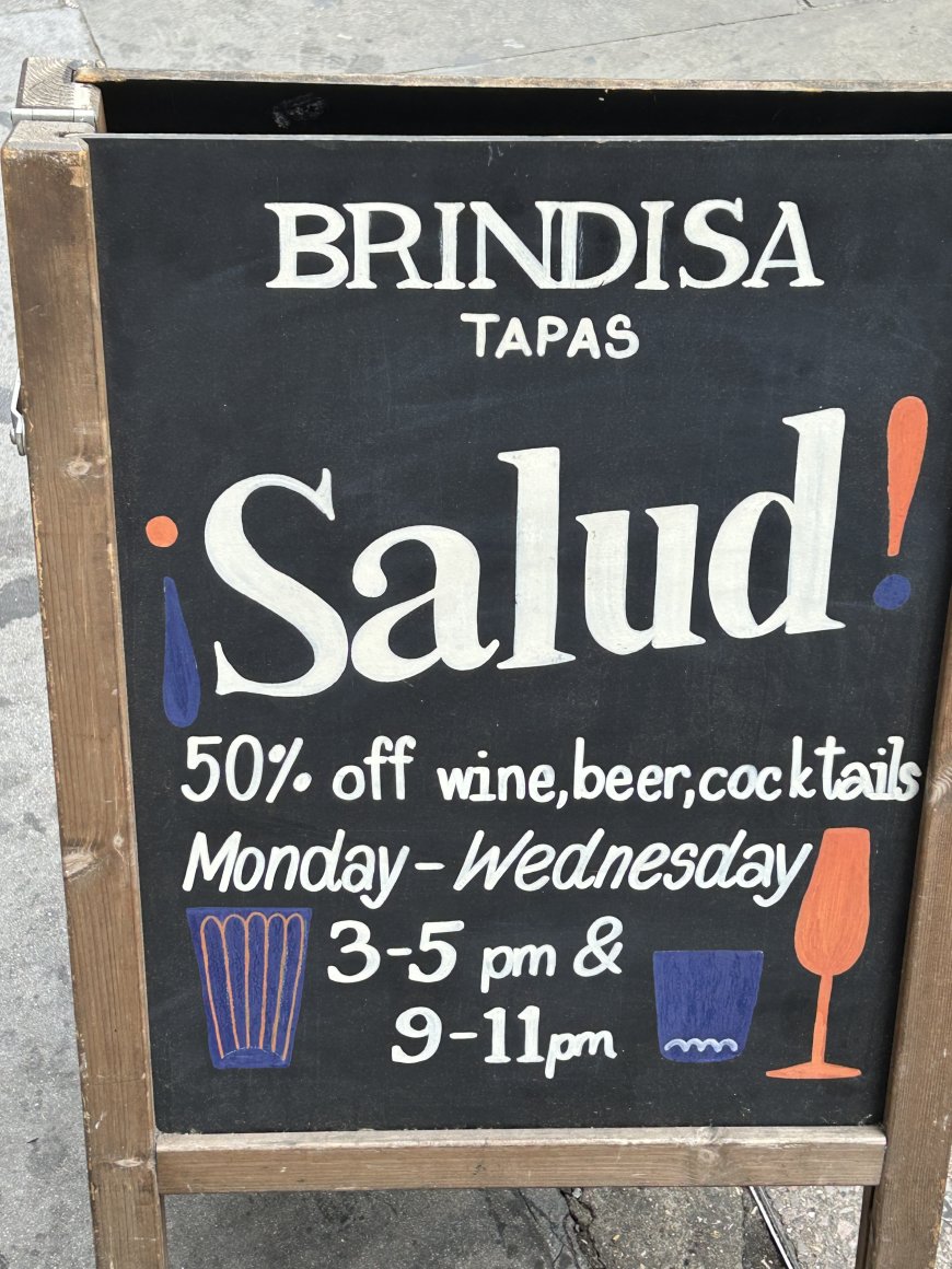 Brindisa: Discovering Spain Under the Skylight