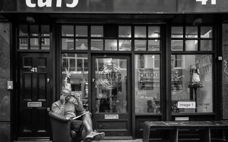 A Soho Constant: A Year Inside Cuts