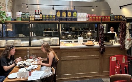 Brindisa: Discovering Spain Under the Skylight