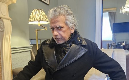 A Dandy in Soho