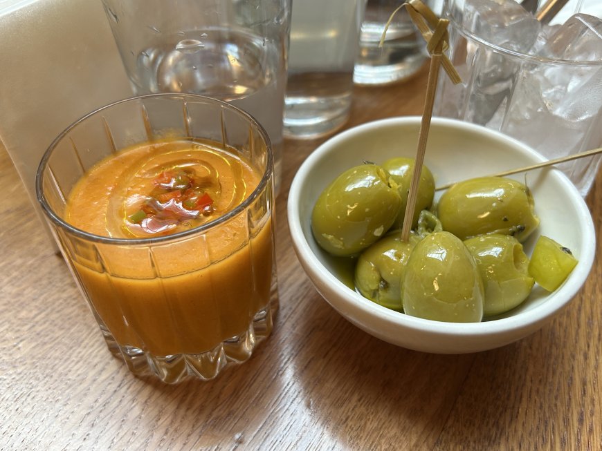 Brindisa: Discovering Spain Under the Skylight