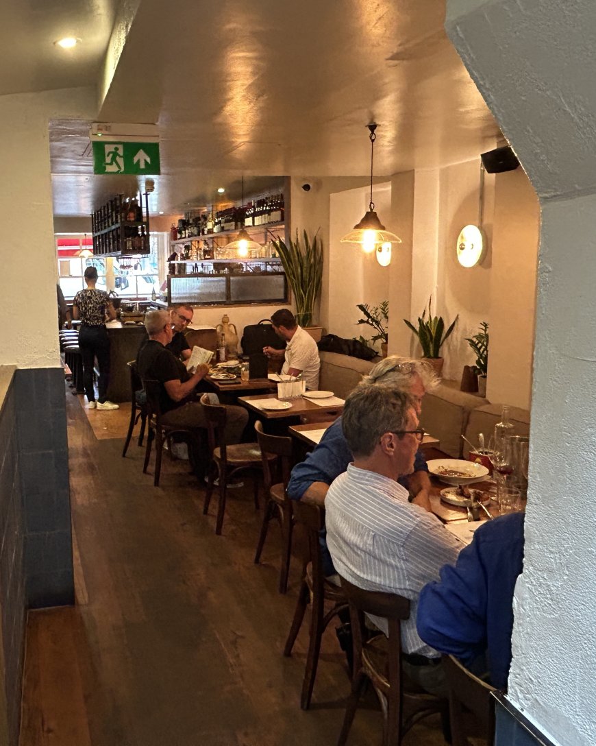 Brindisa: Discovering Spain Under the Skylight