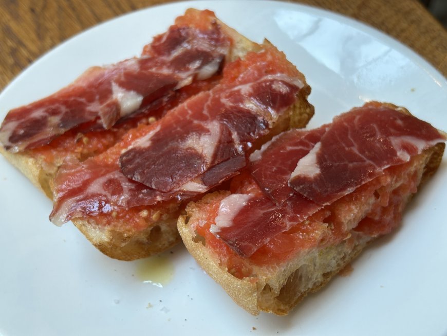 Brindisa: Discovering Spain Under the Skylight