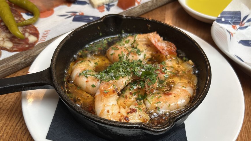Brindisa: Discovering Spain Under the Skylight