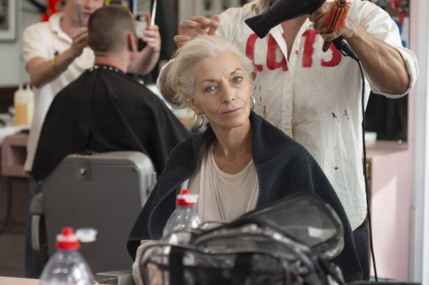 A Soho Constant: A Year Inside Cuts