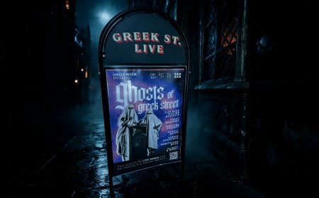 13 of the best Soho restaurants for a Halloween party or a spooky supper with friends