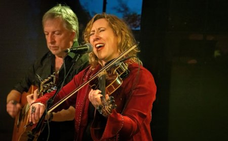 Upstate Fiddle Finds a Home on Frith Street