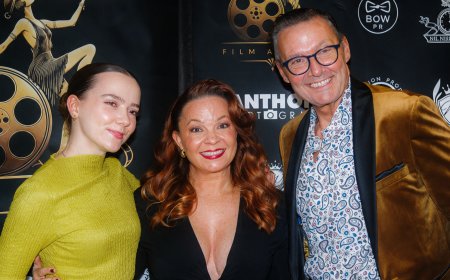 SohoMag Is Proud to Partner the New Soho Film Awards