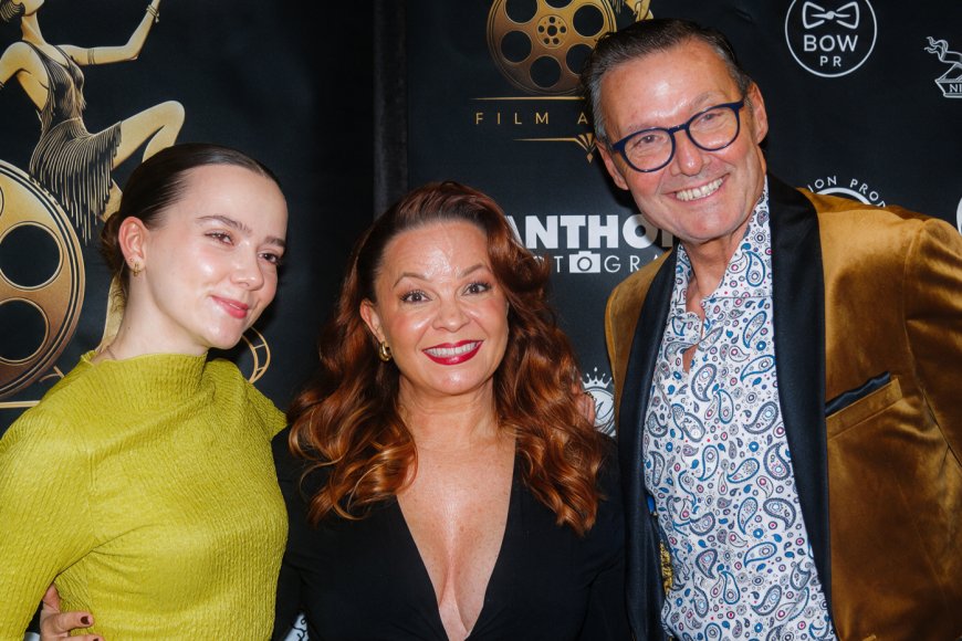 SohoMag Is Proud to Partner the New Soho Film Awards