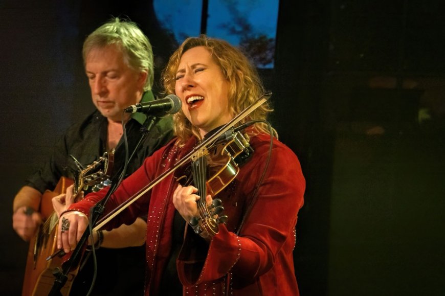 Upstate Fiddle Finds a Home on Frith Street