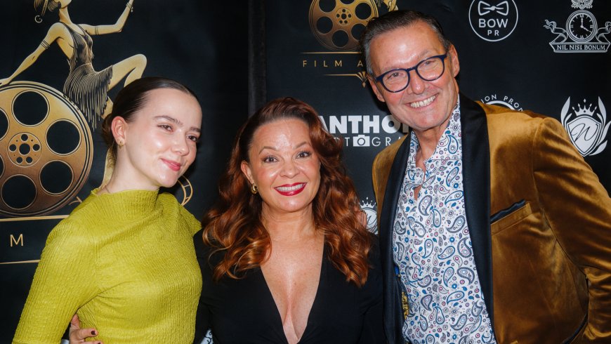 SohoMag Is Proud to Partner the New Soho Film Awards