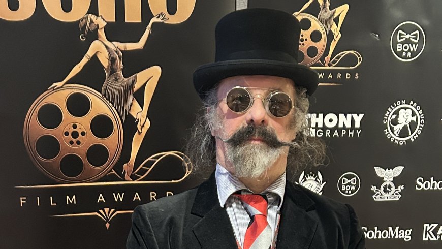 SohoMag Is Proud to Partner the New Soho Film Awards