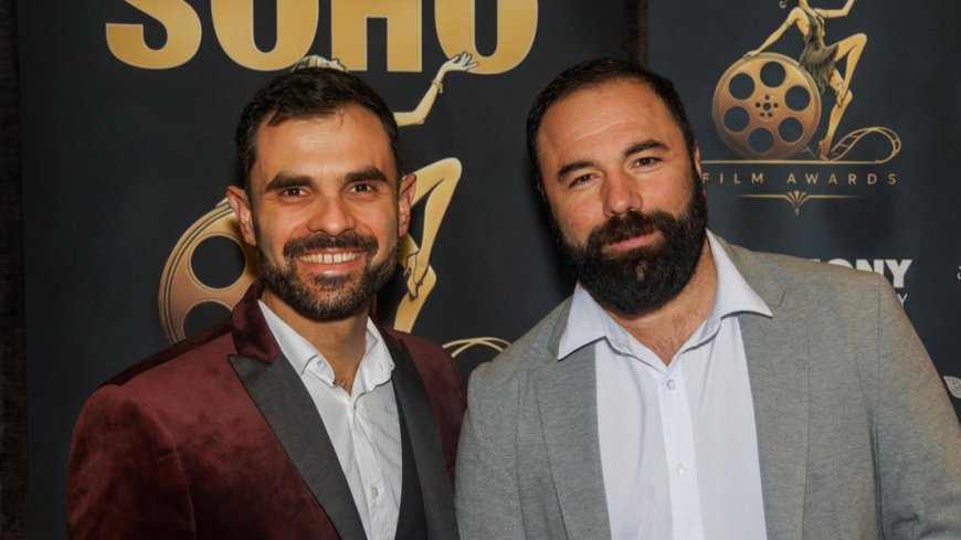 SohoMag Is Proud to Partner the New Soho Film Awards