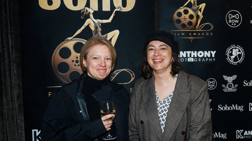 SohoMag Is Proud to Partner the New Soho Film Awards
